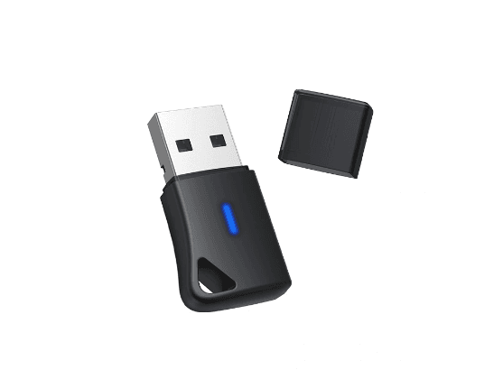 Baseus Encok BA04+ USB Bluetooth 5.4 Wireless Adapter