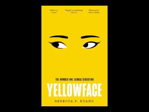 Yellowface by R.F. Kuang