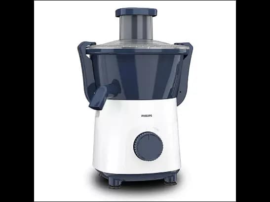 Philips Daily Collection Juicer 500 Watts HL7566/00 with 2 Years warranty