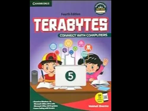 TERABYTES 5 - CONNECT WITH COMPUTERS 4ED
