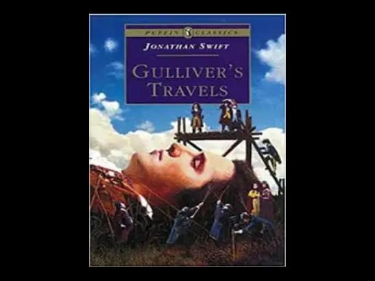 Puffin Classics : Gullivers Travels by Jonathan Swift