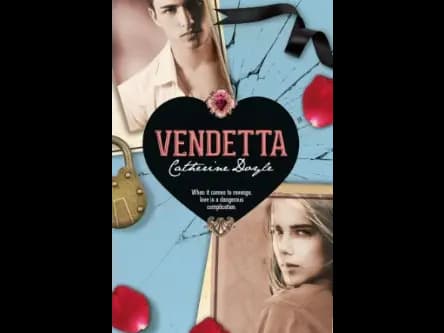 Blood For Blood 01 : Vendetta by Catherine Doyle
