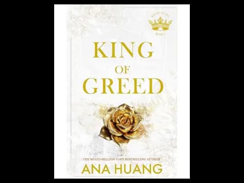 King of Greed by Ana Huang