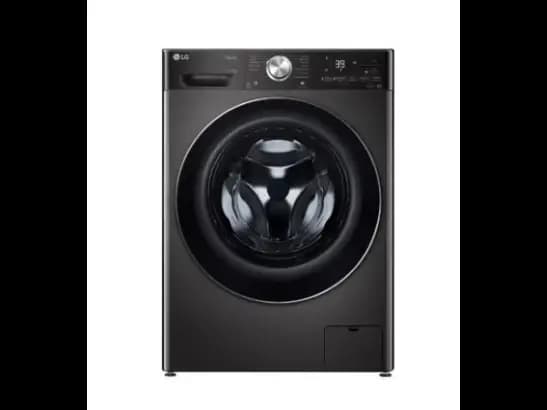 LG 13/8KG Front Loader Inverter Washer Dryer (Black)