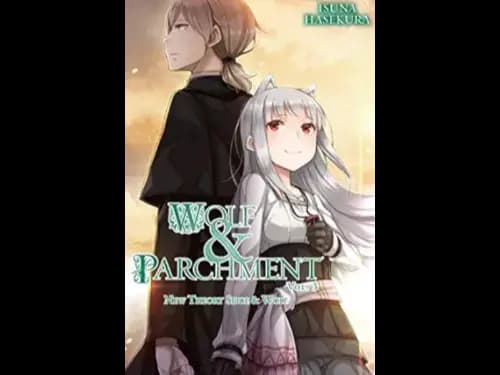 WOLF AND PARCHMENT - VOL 5