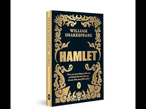 Hamlet by William Shakespeare