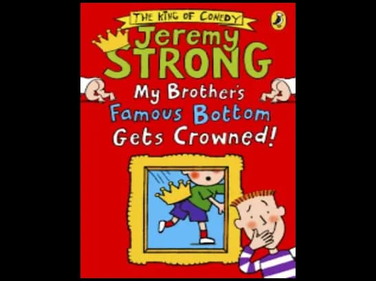 Jeremy Strong My Brothers Famous Bottom Get Crowned by Jeremy Strong