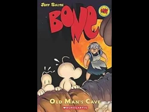 Bone Graphic Novel 6 : Old Mans Cave by Jeff Smith