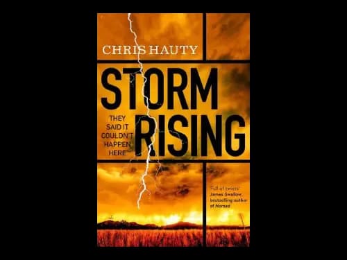 Hayley Chill Thrillers 3 : Storm Rising by Chris Carter