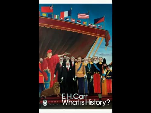 What is History by E. H. Carr