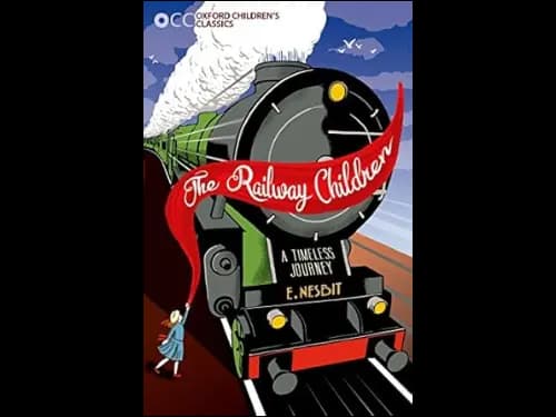 OCC - The Railway Children by Edith Nesbit