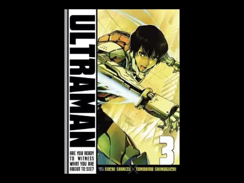 Ultraman : Volume 3 by Eiichi Shimizu,Tomohiro Shimoguchi