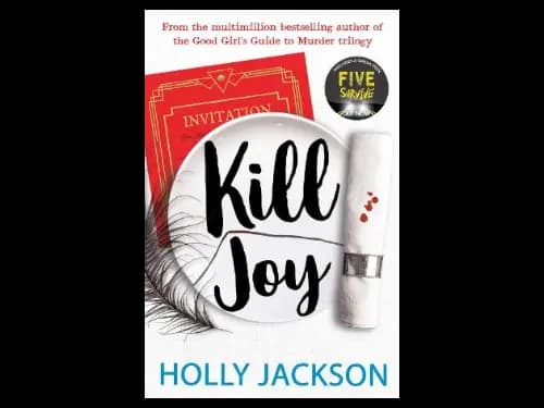 Kill Joy by Holly Jackson
