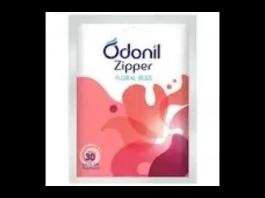 ODONIL ZIPPER 10G (FLORAL BLISS)