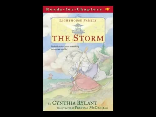 Lighthouse Family 1 : The Storm by Cynthia Rylant,Preston McDaniels