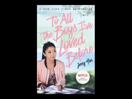 To All the Boys Ive Loved Before Book 1 by Jenny Han