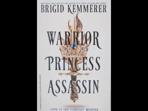 WARRIOR PRINCESS ASSASSIN
