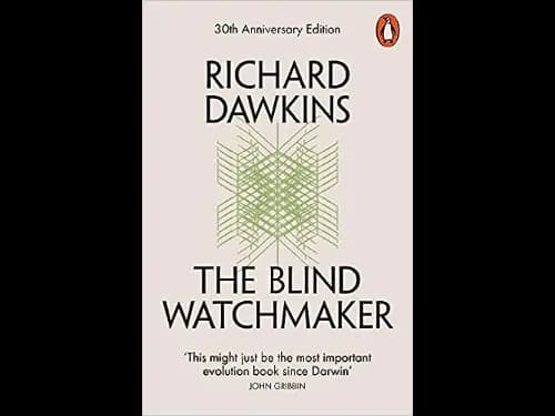 The Blind Watchmaker by Richard Dawkins