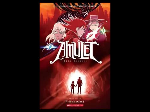 Amulet Book 7 : Firelight by Kazu Kibuishi