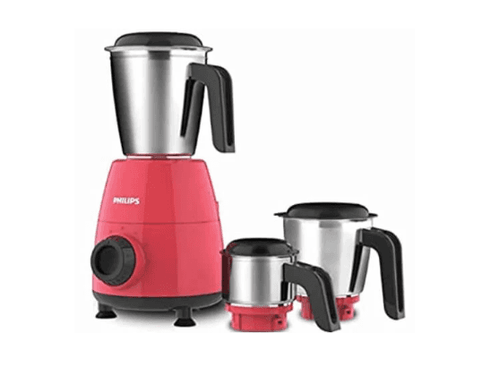 Philips Mixer Grinder HL7505/02 with 2 Years warranty