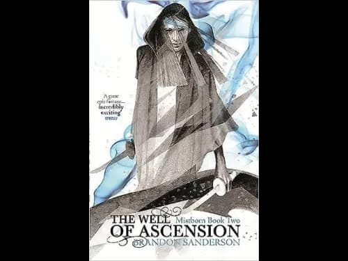 The Well of Ascension by Brandon Sanderson