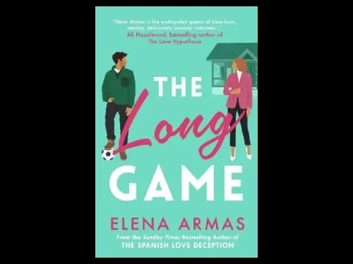 The Long Game by Elena Armas