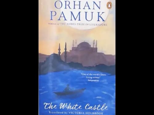 THE WHITE CASTLE