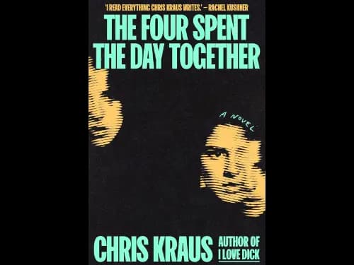THE FOUR SPENT THE DAY TOGETHER