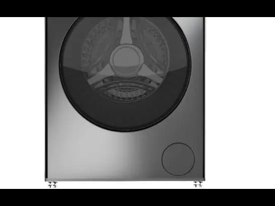 Abans 11KG Fully Automatic Front Loading Washer With Dryer (3)