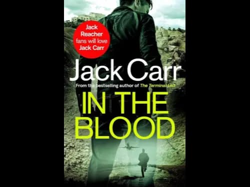 Terminal List 5 : In The Blood by Jack Carr