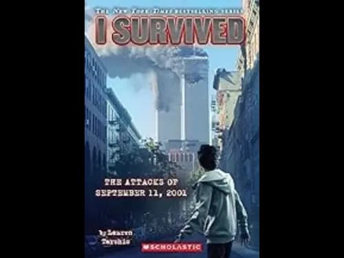 I Survived : The Attacks Of September 11 2001 by Lauren Tarshis