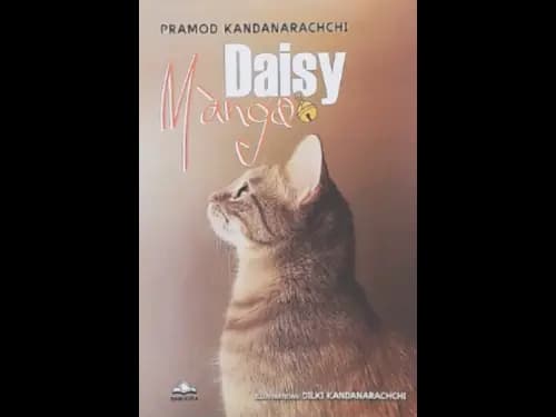 DAISY MANGO - ENGLISH