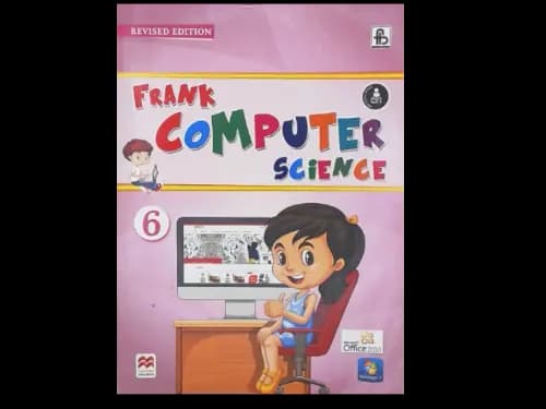 FRANK COMPUTER SCIENCE - 6