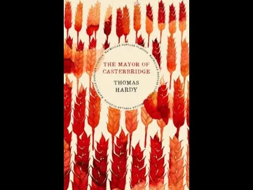 The Mayor Of Casterbridge by Thomas Hardy
