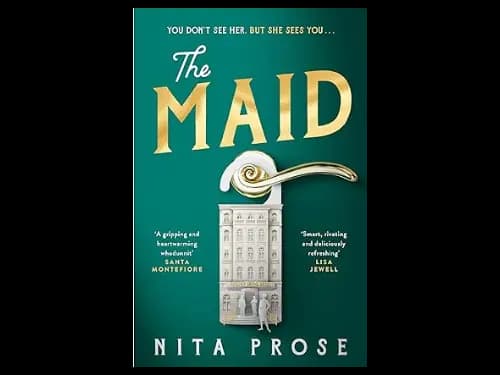 The Maid by Nita Prose