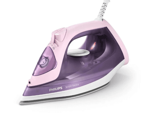 Philips Steam Iron DST3020/30 with 2 Years warranty