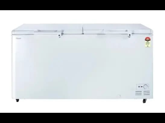 Haier 734L Chest Freezer with Divider