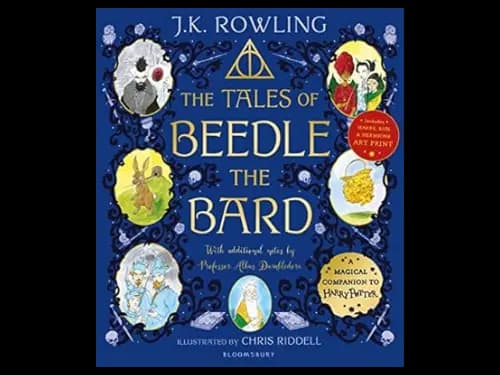 The Tales of Beedle the Bard