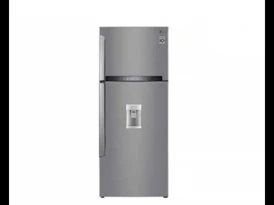 LG 471L Inverter Refrigerator Frost Free - Shiny Steel