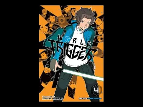 World Trigger : Volume 4 by Daisuke Ashihara
