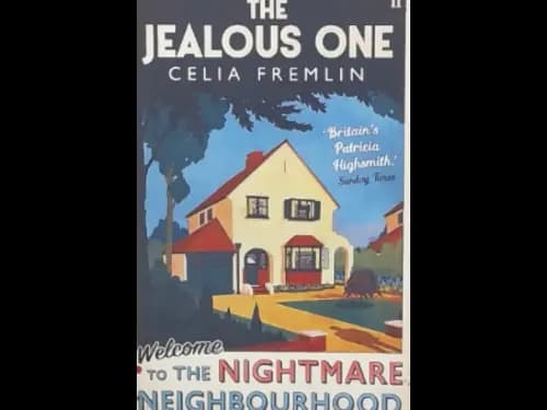 THE JEALOUS ONE
