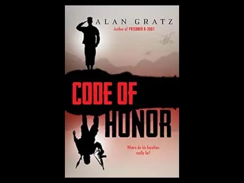Code Of Honor by Alan Gratz