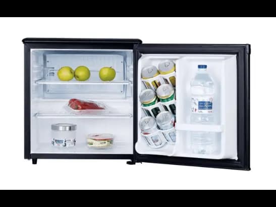 Abans 46L Mini Bar - Black (2)