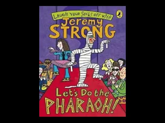 Jeremy Strong Lets Do The Pharaoh by Jeremy Strong