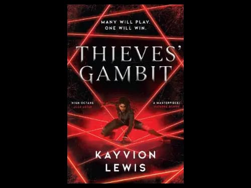 Thieves Gambit 1 : Thieves Gambit by Kayvion Lewis