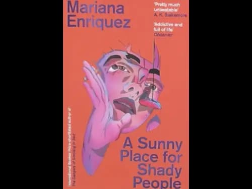 A SUNNY PLACE FOR SHADY PEOPLE