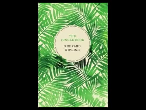 Looking Glass Library : The Jungle Book by Rudyard Kipling