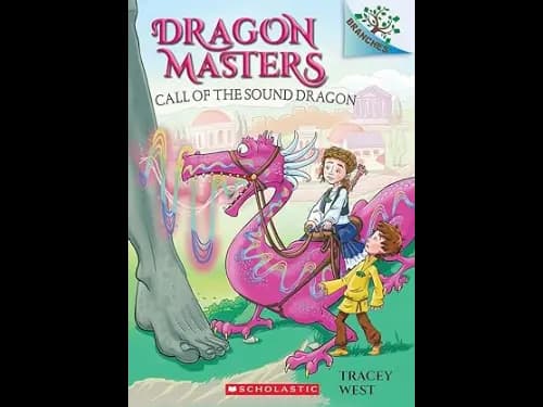 Dragon Masters 16: Call of The Sound Dragon by Tracey West