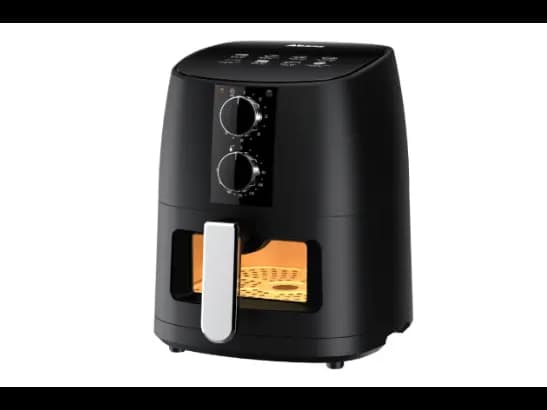 Abans 4L Air Fryer - Black (KB3199M ) (3)