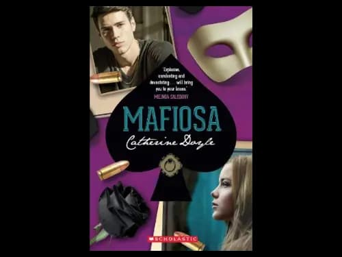 Blood for Blood 03 : Mafiosa by Catherine Doyle